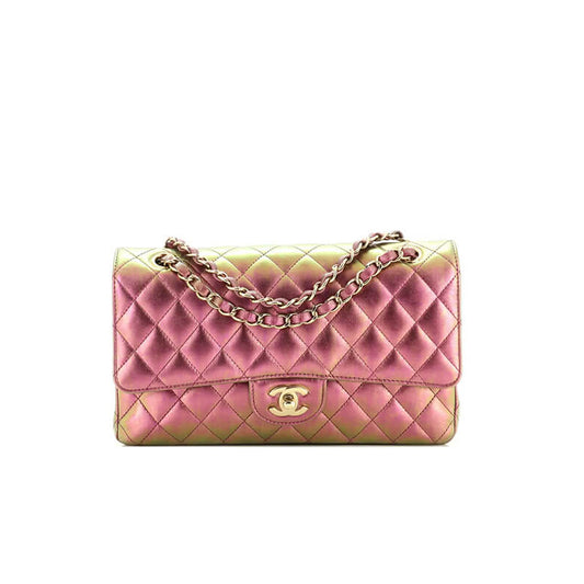 Classic Flap Handbag