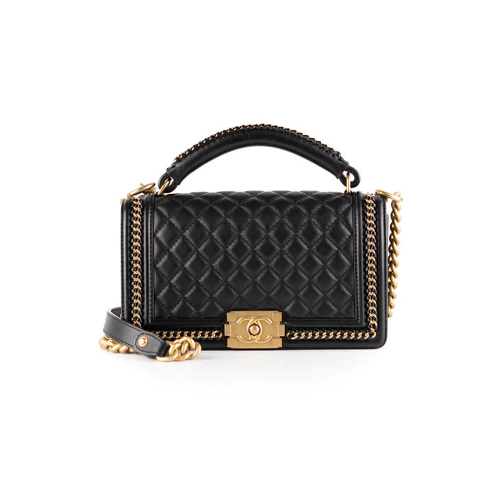 Henkeltasche „Boy“ 
