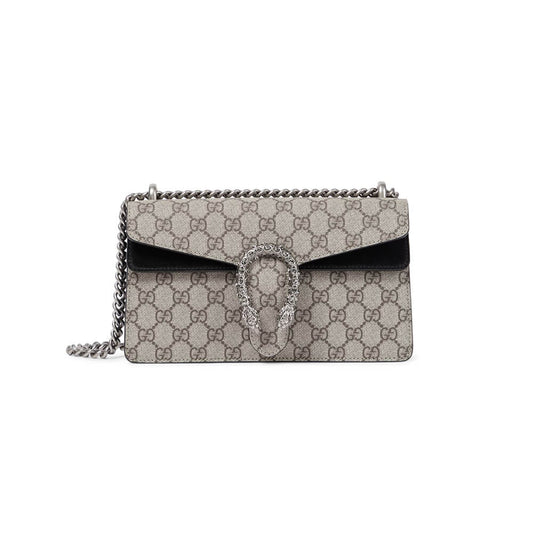 Dionysus GG small shoulder bag