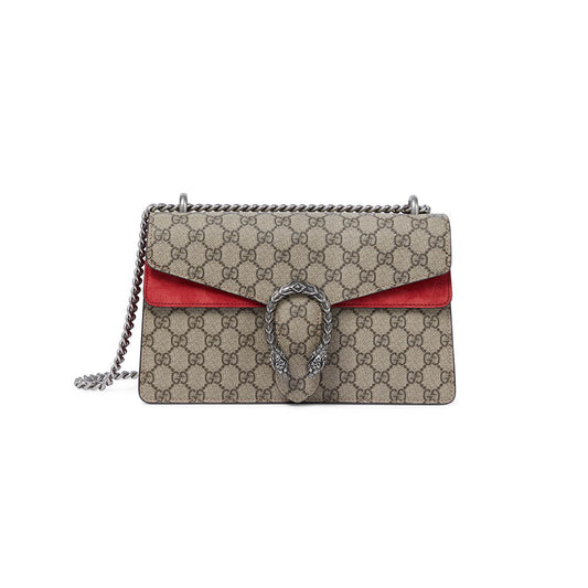 Dionysus GG small shoulder bag