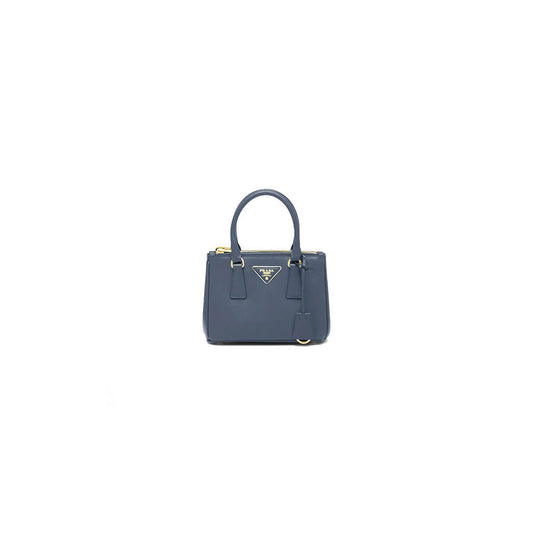 Galleria Saffiano Leather Mini-Bag