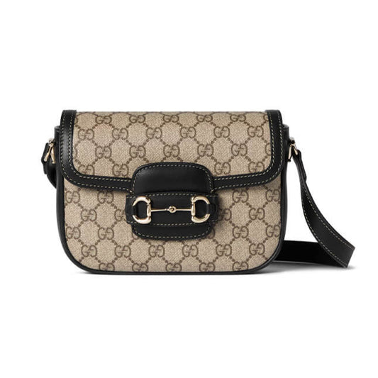 Horsebit 1955 Soft mini shoulder bag