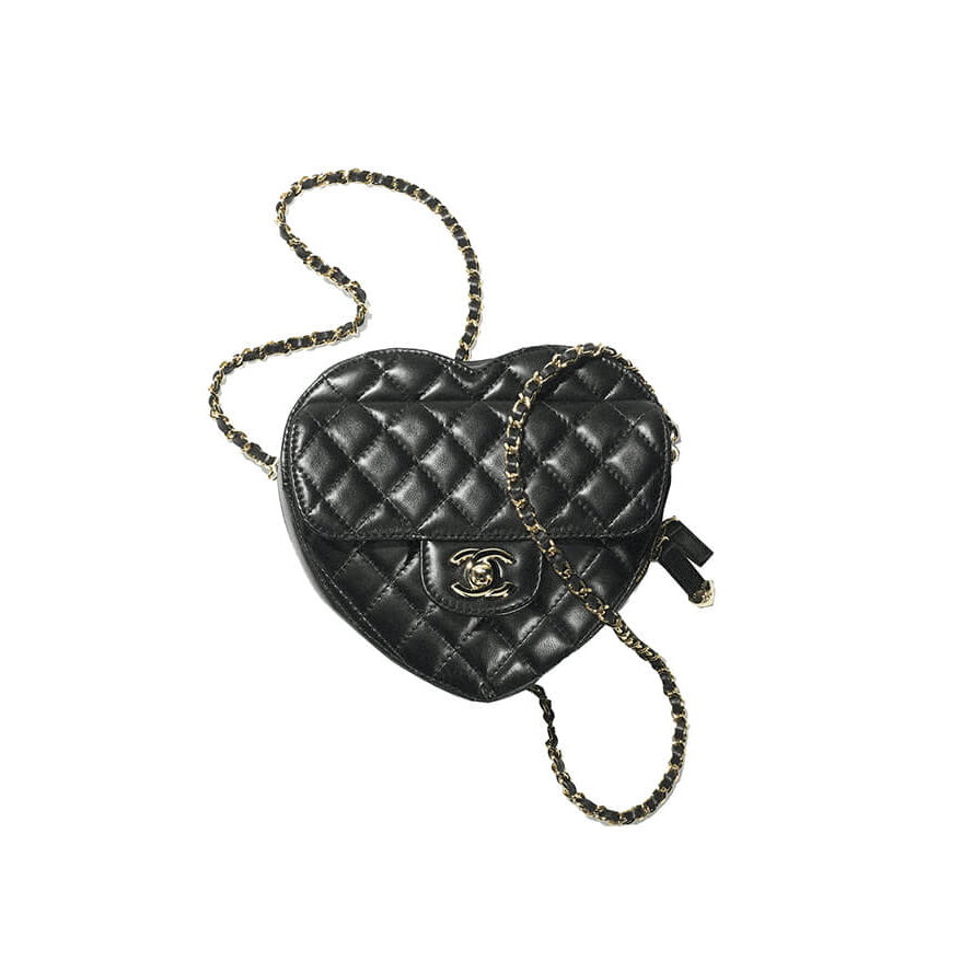22s Heart Bag