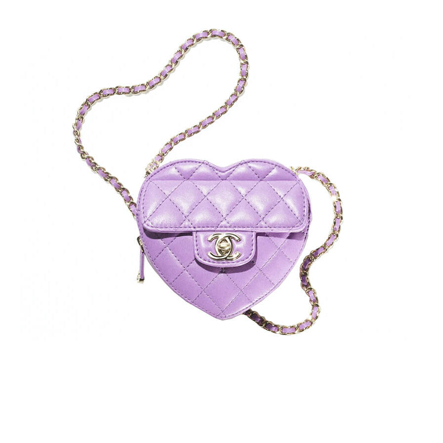 22s Heart Bag