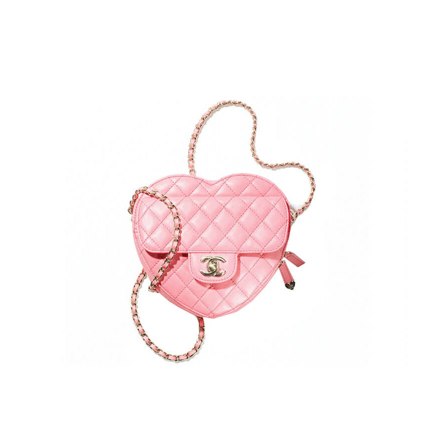 22s Heart Bag