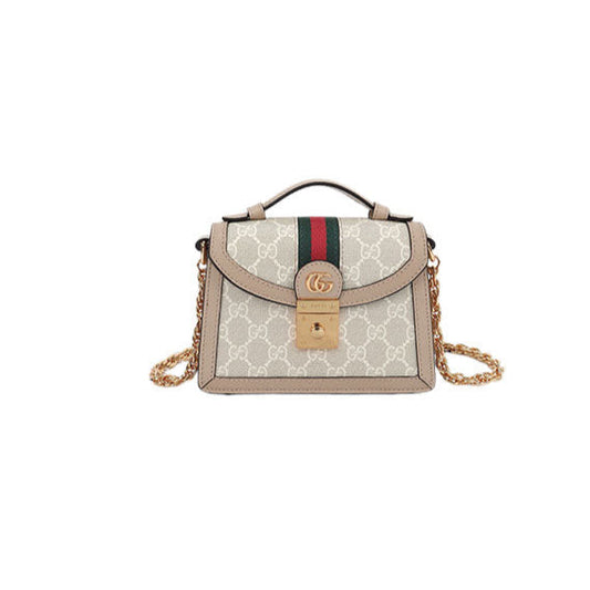 GG Ophidia  Mini Tote