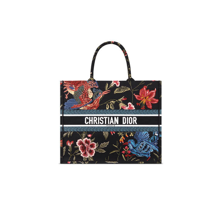 Midnight Jungle Bag