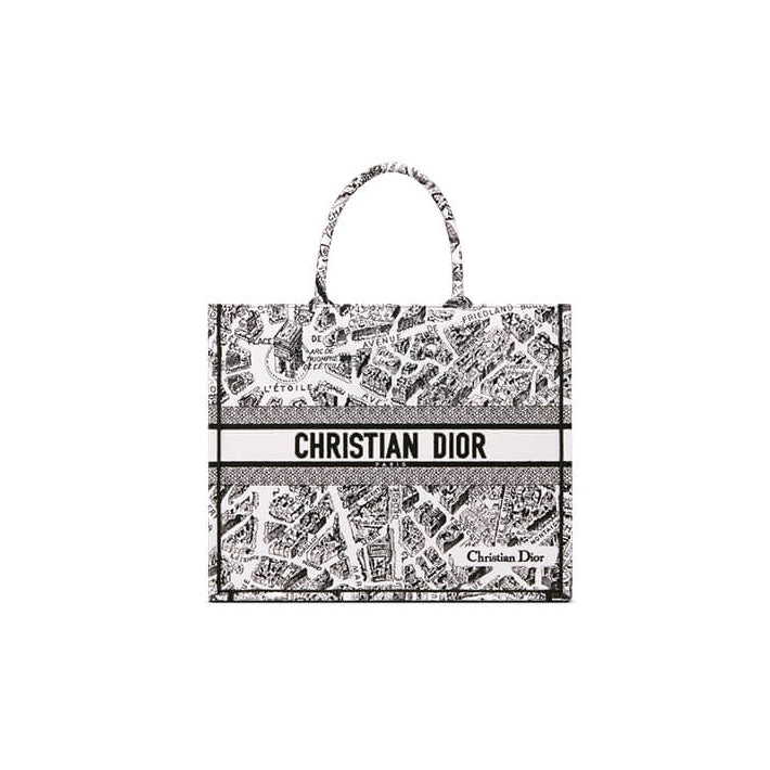 City Blueprint Bag
