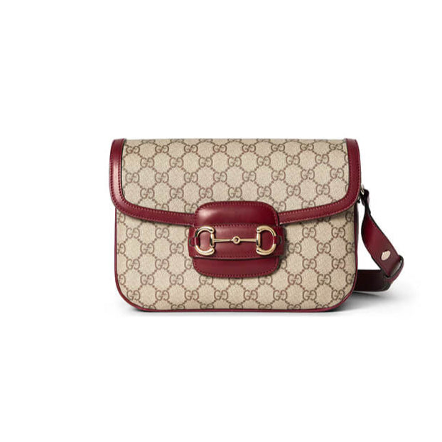 Horsebit 1955 Soft medium shoulder bag