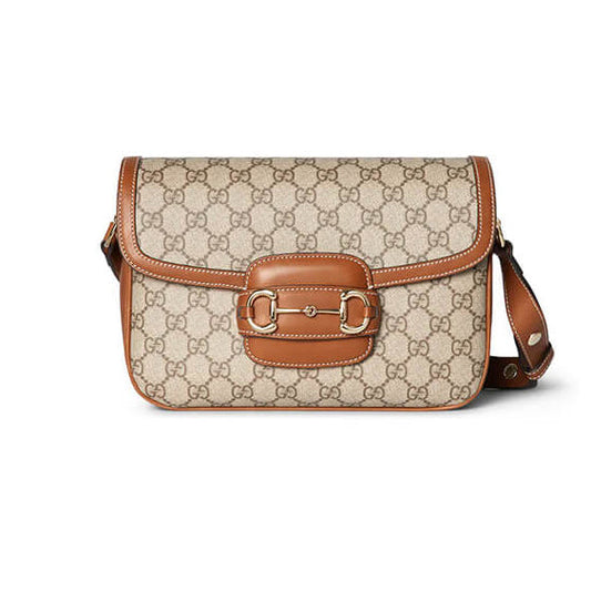 Horsebit 1955 Soft medium shoulder bag