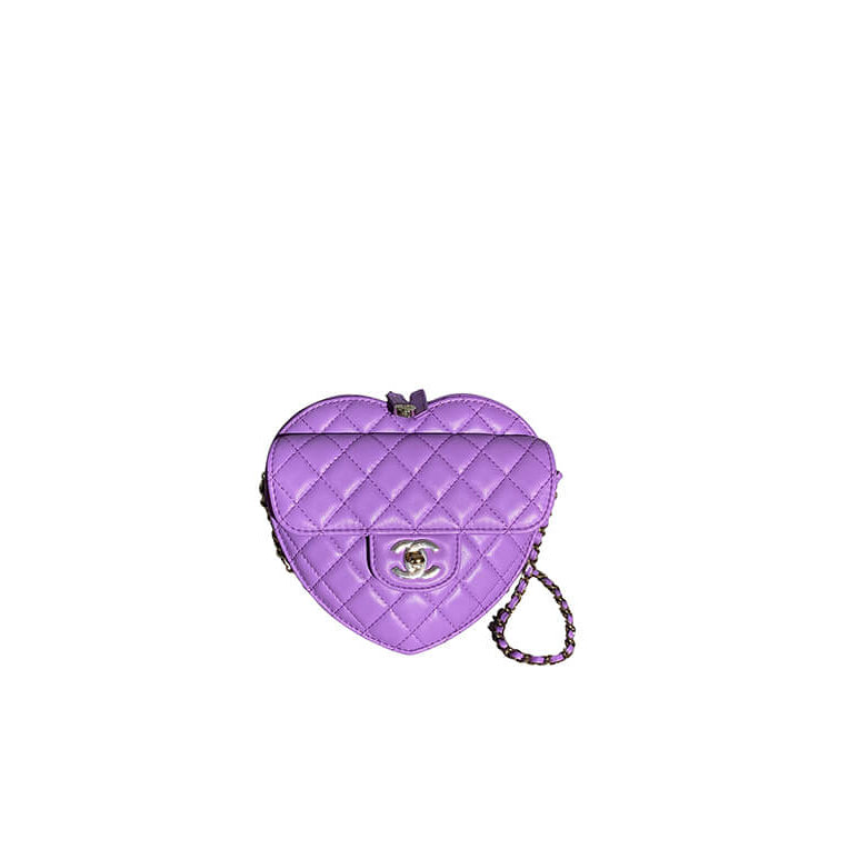22s Heart Bag