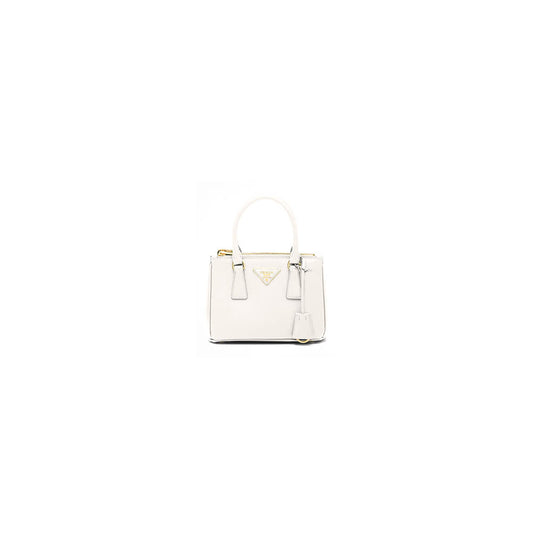 Galleria Saffiano Leather Mini-Bag