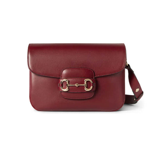 Horsebit 1955 Soft small shoulder bag