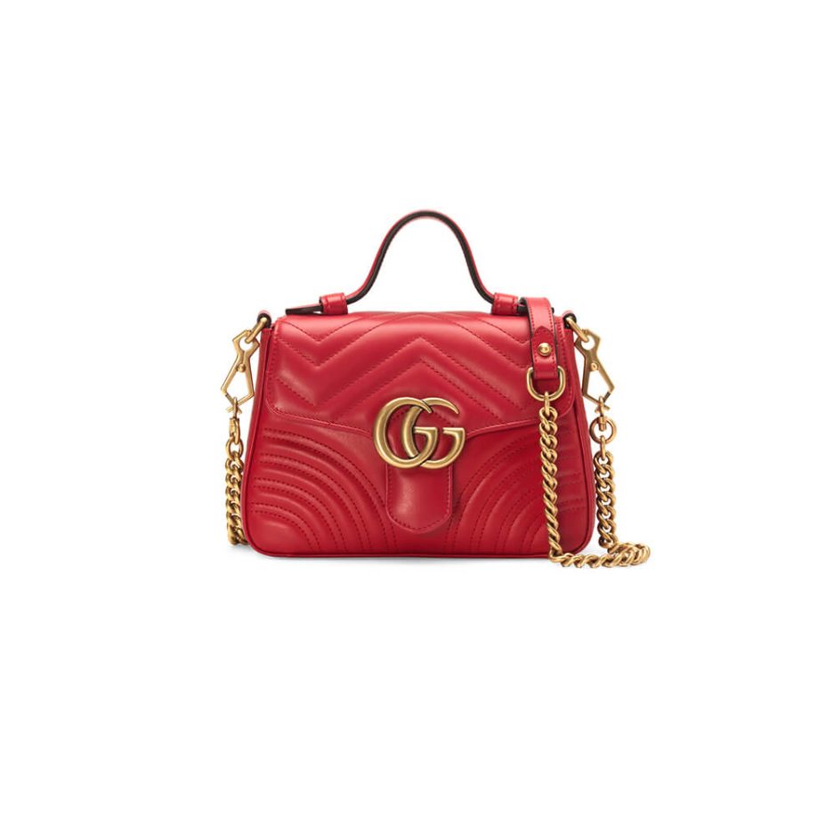 GG MARMONT mini handbag