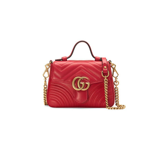 GG MARMONT mini handbag