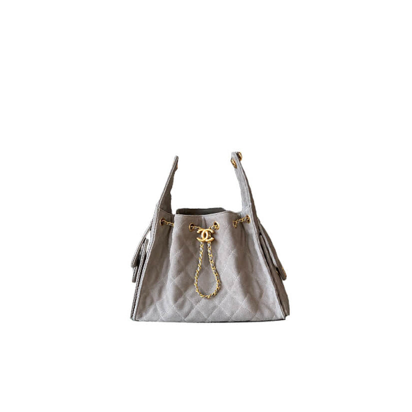 25 Small Handbag Suede