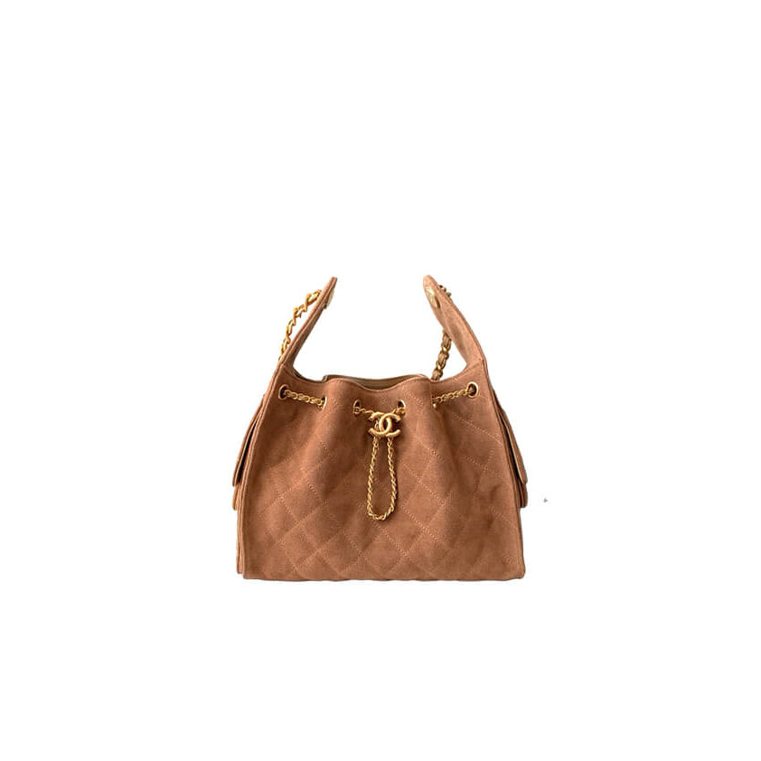 25 Small Handbag Suede
