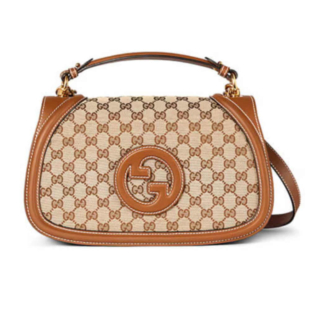 Blondie Medium Top Handle Bag