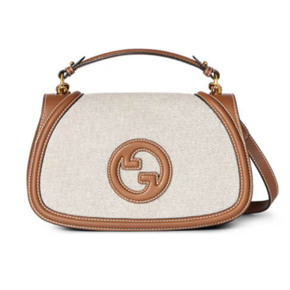 Blondie Medium Top Handle Bag