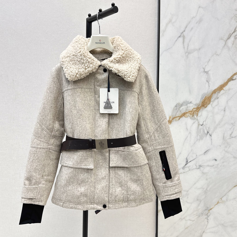 MANTEAU FEMME MONCLER (taille : S|M|L)