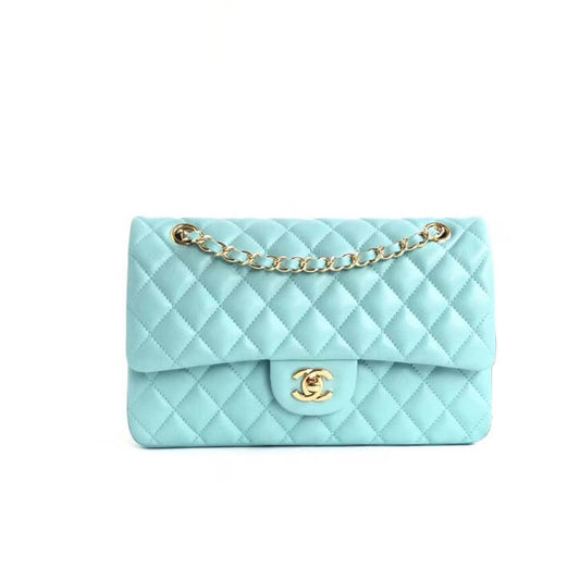 Classic Flap Handbag