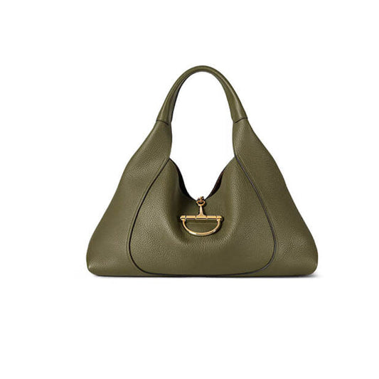 Softbit maxi shoulder bag