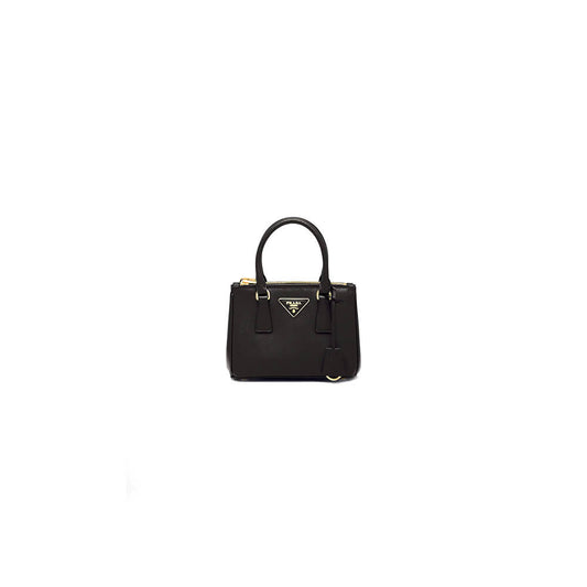 Galleria Saffiano Leather Mini-Bag
