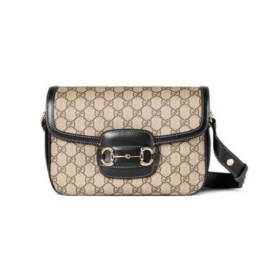 Horsebit 1955 Soft small shoulder bag