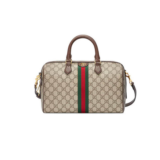 Ophidia medium top handle bag