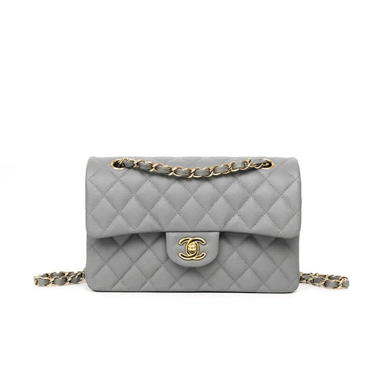 Classic Flap Handbag