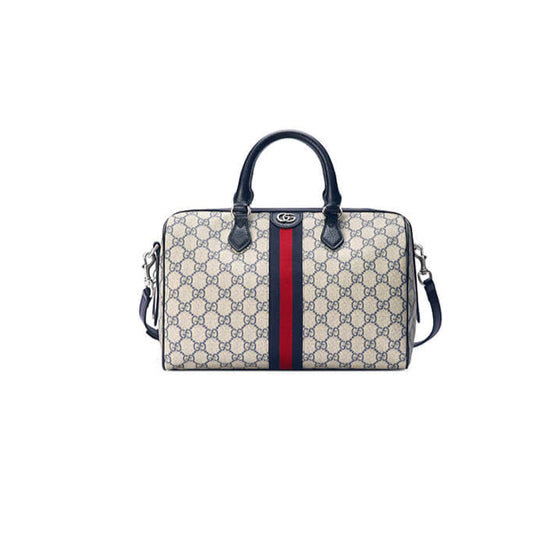 Ophidia medium top handle bag