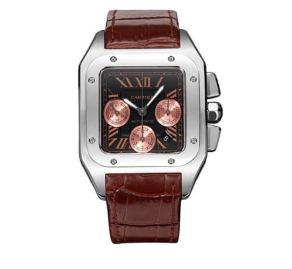 Cartier Santos 100