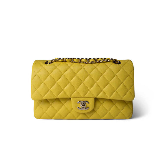 Classic Flap Handbag