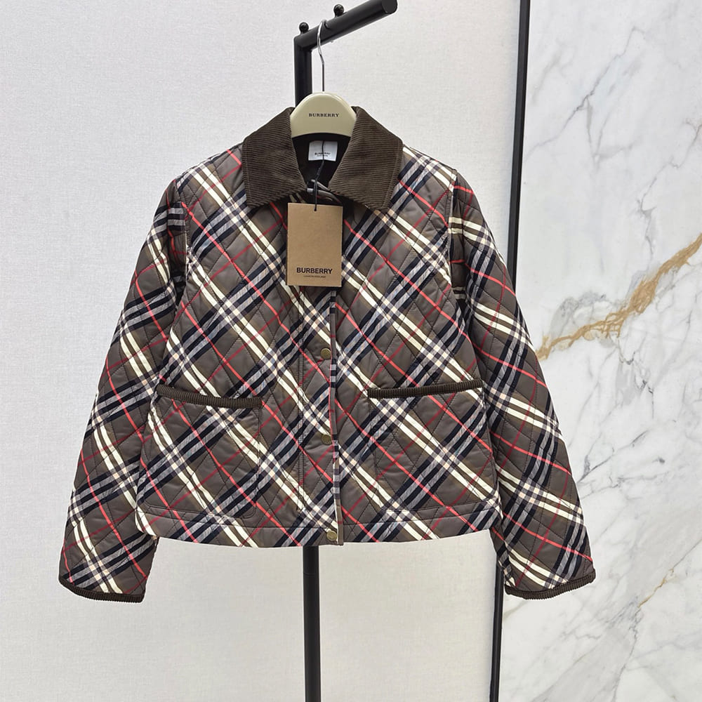 Manteau Burberry pour femme (taille : S|M|L)
