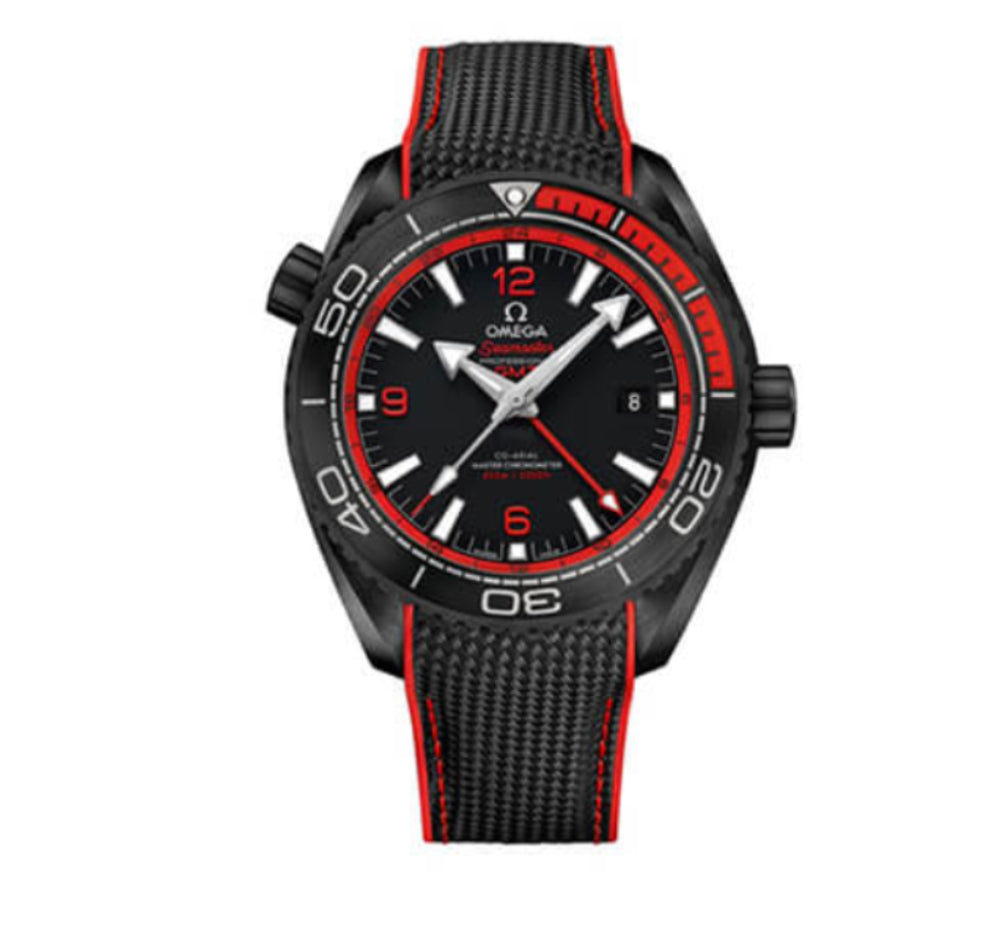 Omega Seamaster Planet Ocean 600M