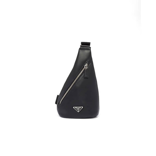 Cross Leather Bag
