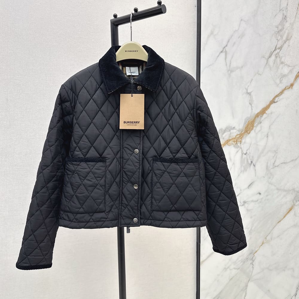 Manteau Burberry pour femme (taille : S|M|L)