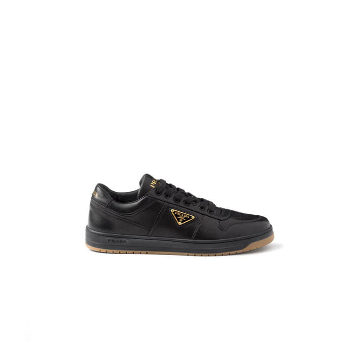 Downtown Nappa Leather Sneakers