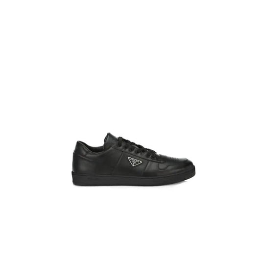 Downtown Nappa Leather Sneakers
