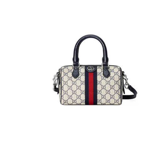 Ophidia mini top handle bag