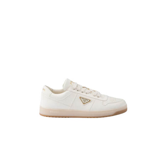 Downtown Nappa Leather Sneakers