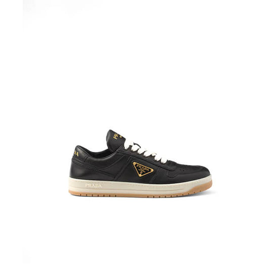 Downtown Nappa Leather Sneakers