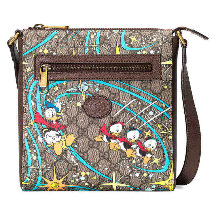 Disney x Donald Duck Messenger Bag