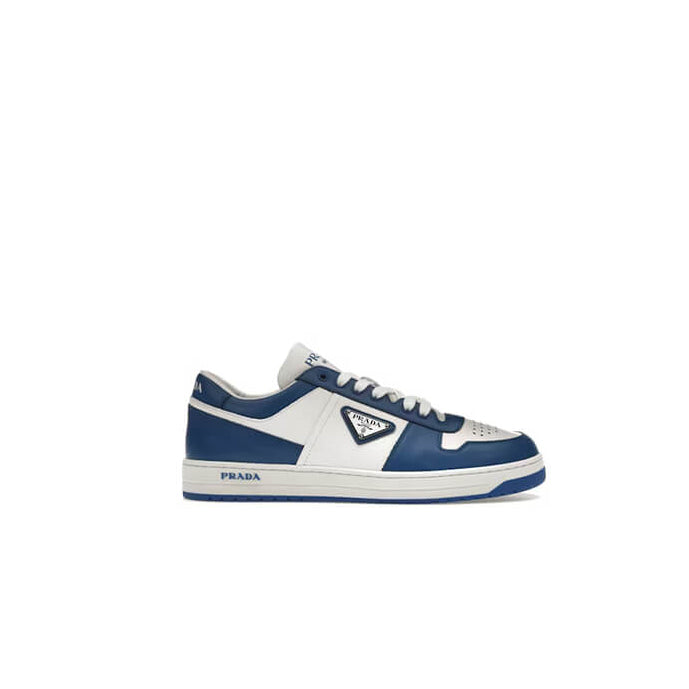 Downtown Nappa Leather Sneakers