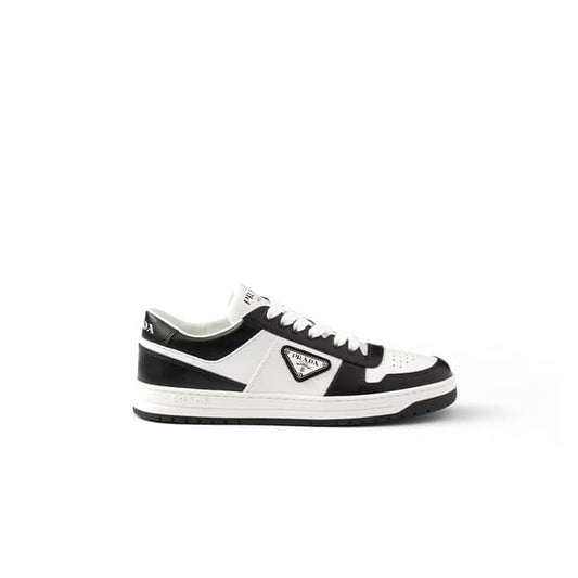 Downtown Nappa Leather Sneakers