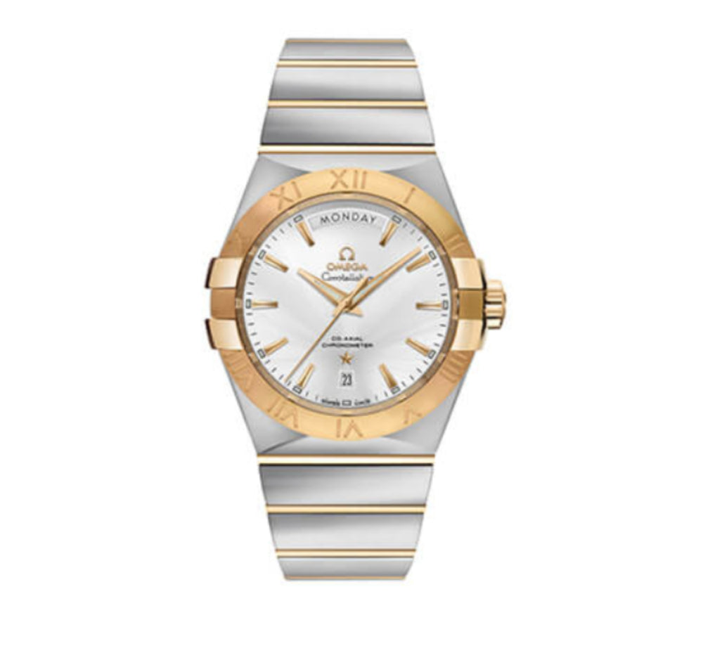 Omega Constellation Day-Date