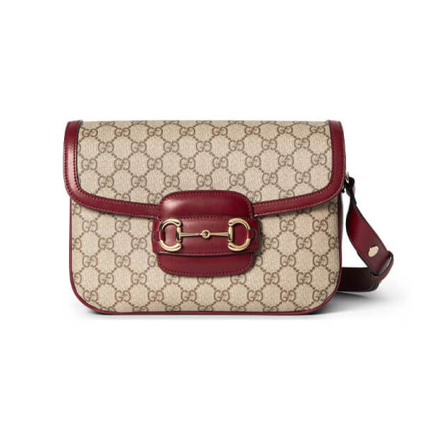 Horsebit 1955 Soft small shoulder bag