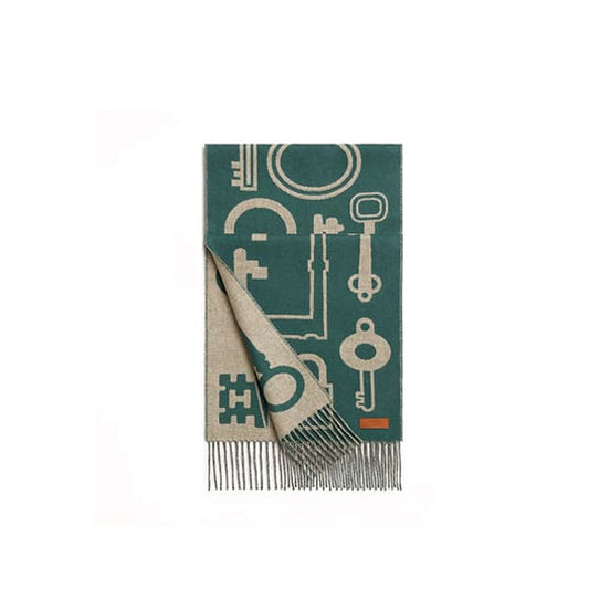 Casaque Porte-Clefs Scarf