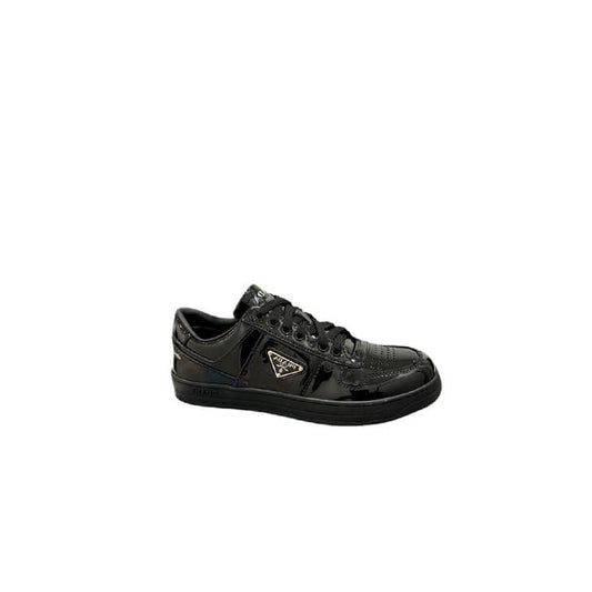Downtown Nappa Leather Sneakers
