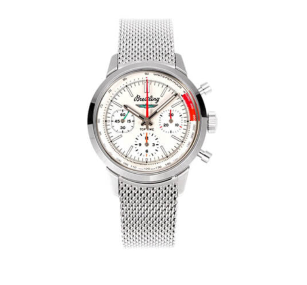 Breitling Top Time B01 Gino Bartali 